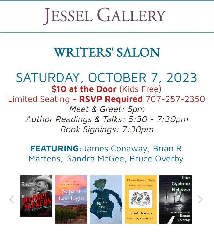 Jessel Gallery October Salon