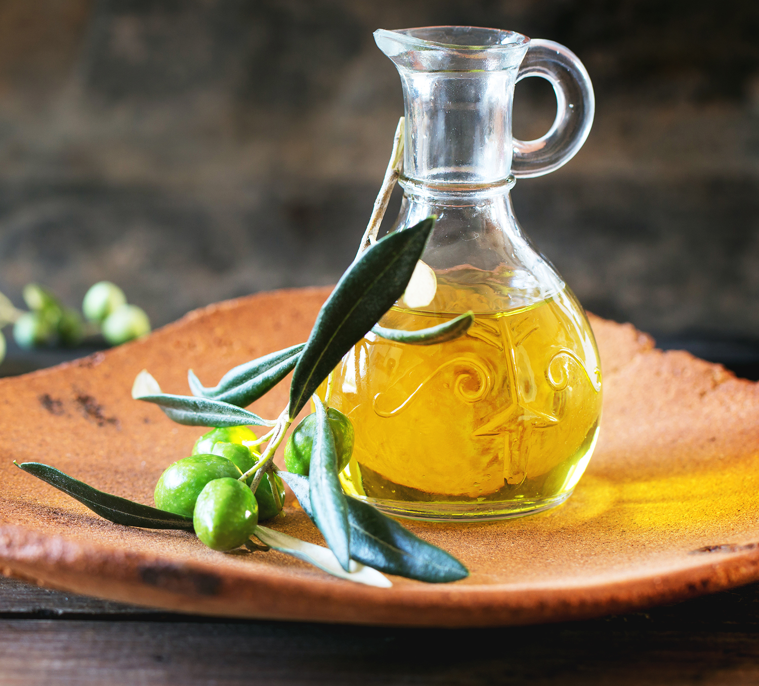 Оливковое масло с овощами. Любовь на оливковом масле.