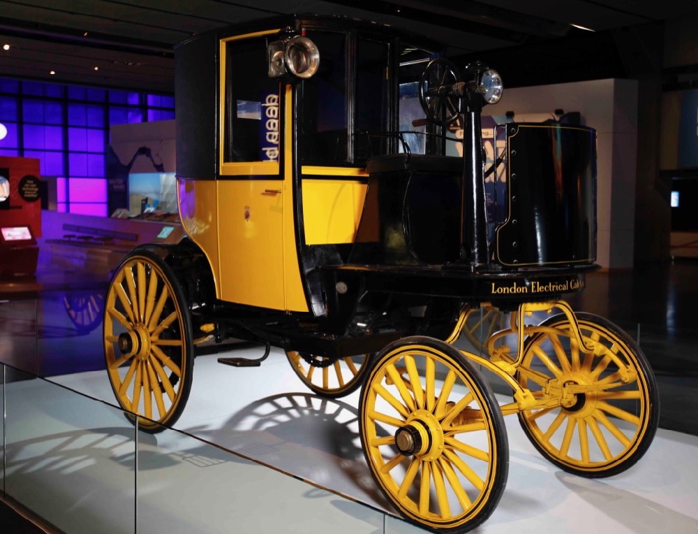 Hansom Cab