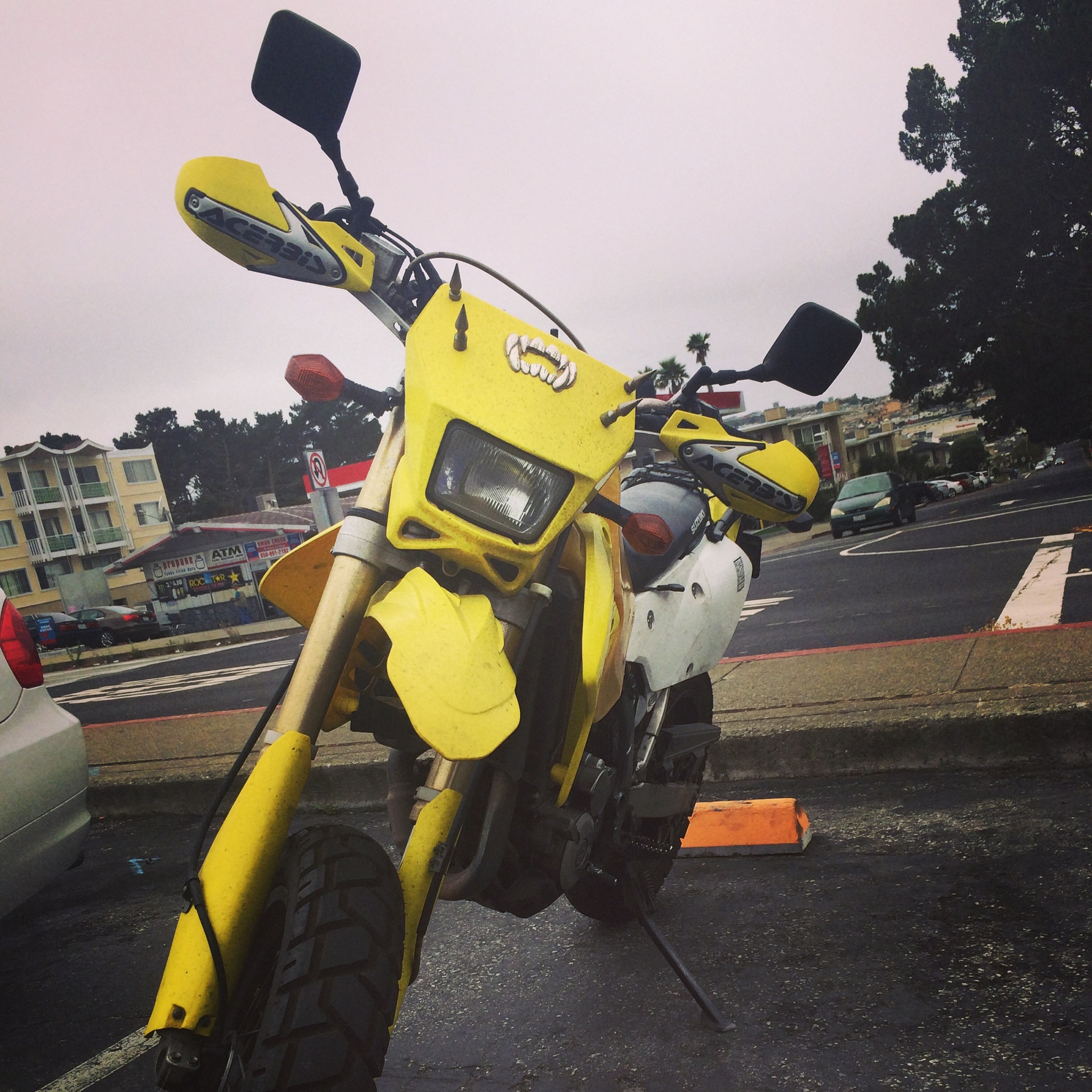 Drz400sm РѕР±РѕРё