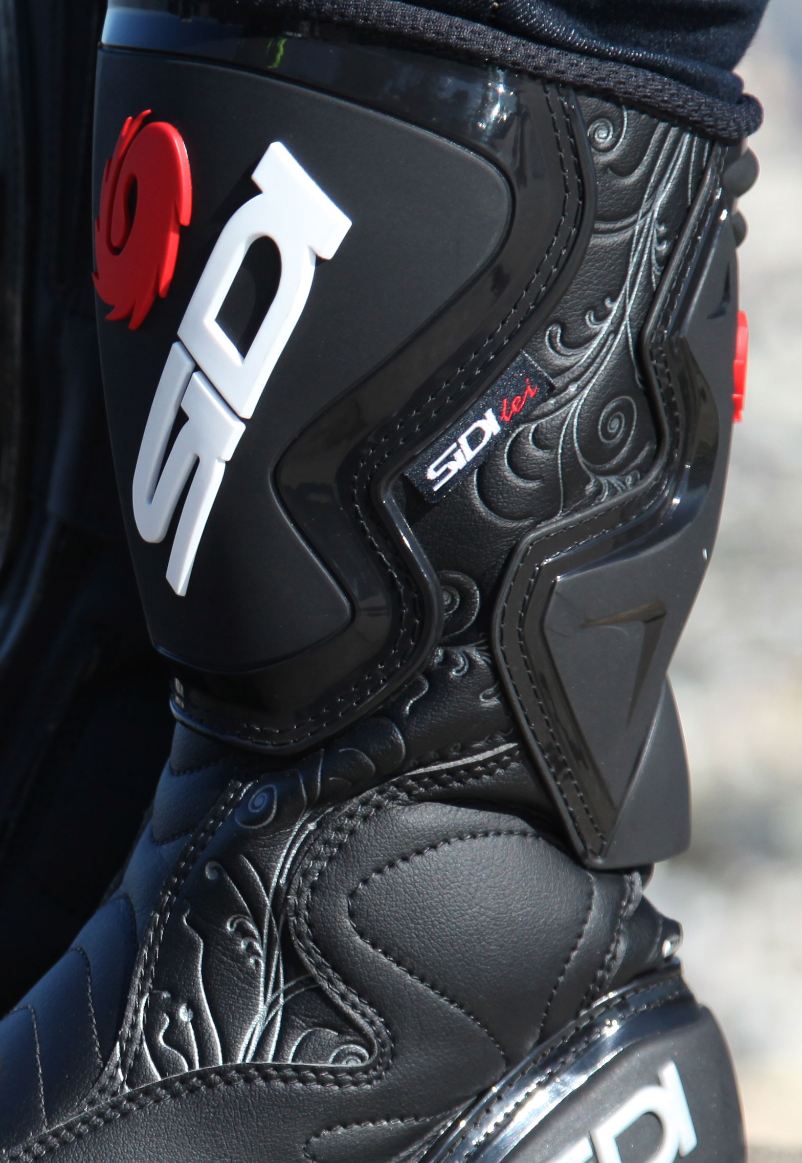 РњРѕС‚РѕР±РѕС‚С‹ Sidi Vertigo Lei