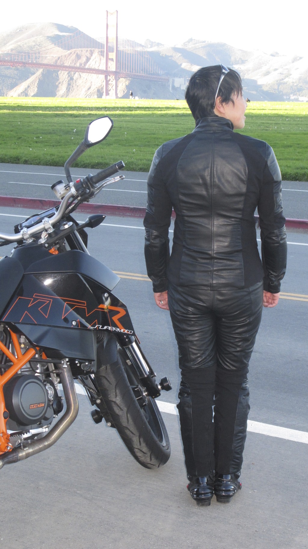 Женские мотоштаны Alpinestars Vika