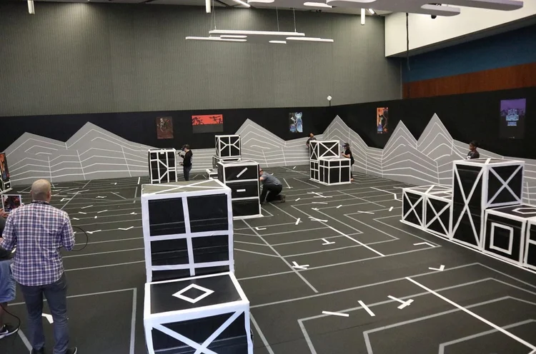 Oculus Quest Arena