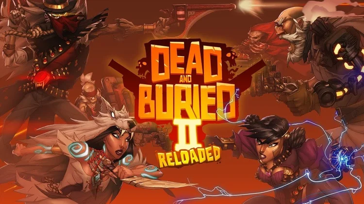 Dead and Buried