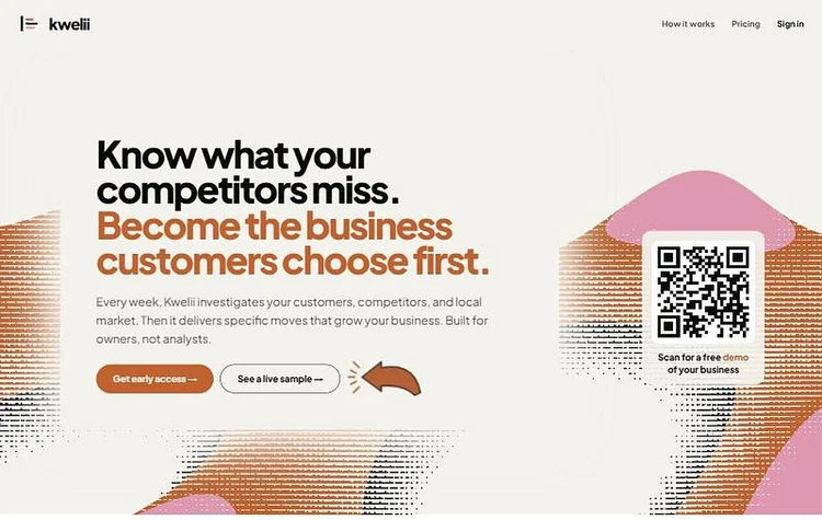 Product design work
