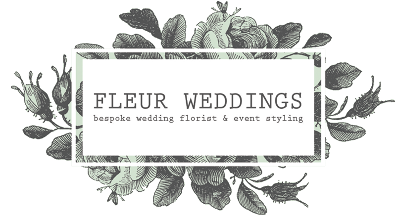 Wedding Flowers colours