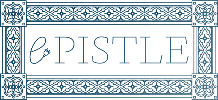 Trinity Church ePISTLE logo