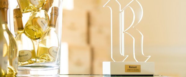 Swiss Ruinart Sommelier Challenge