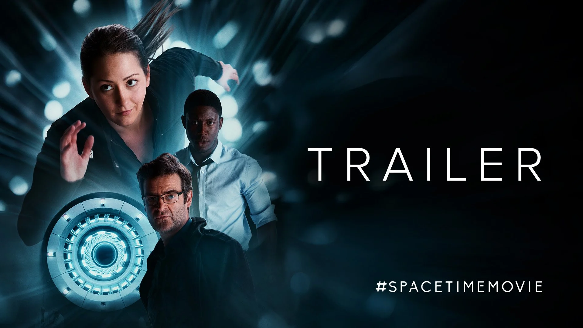 Watch the new trailer for 'SPACE/TIME'