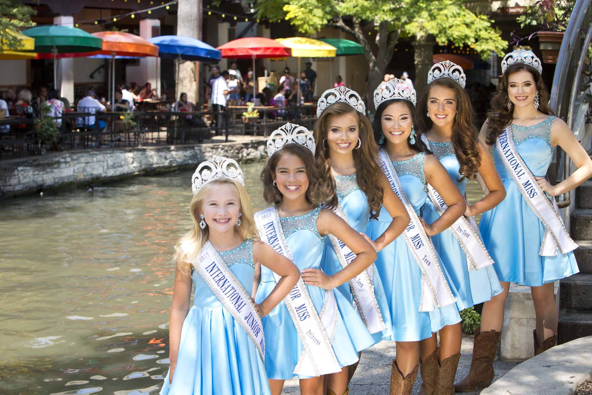 Mississippi State Pageant - International Junior Miss.