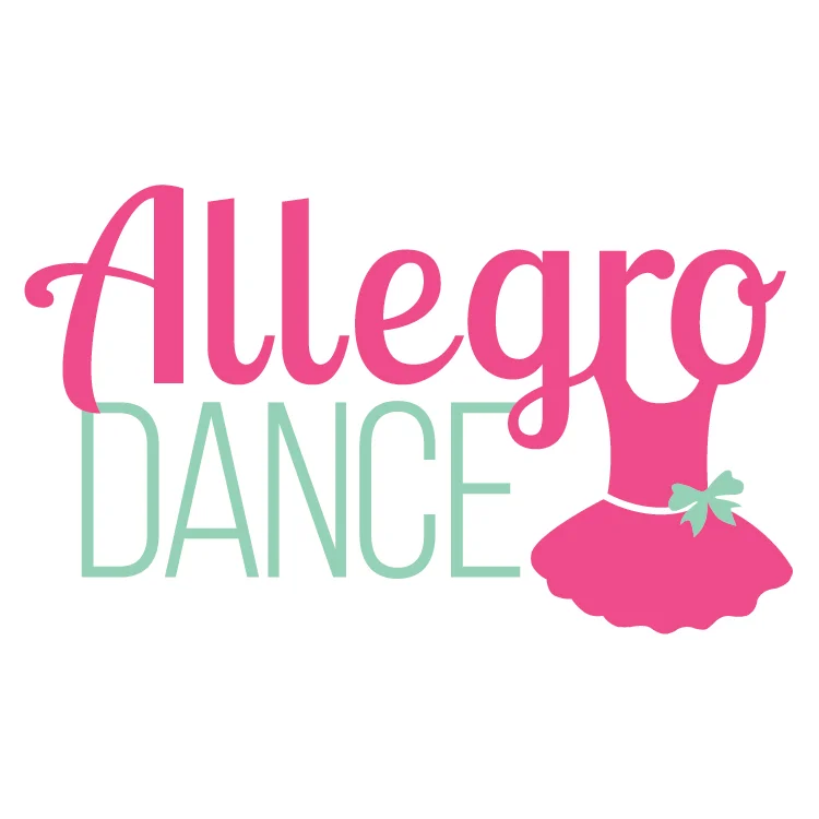 Allegro Dance logo