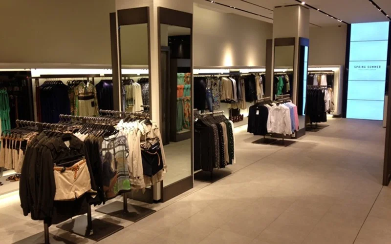 Мужской Магазин Zara
