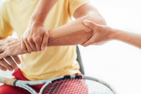 Tennis Elbow Physical Therapy