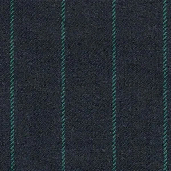 Brown glen check by Holland & Sherry, 340 g/m²