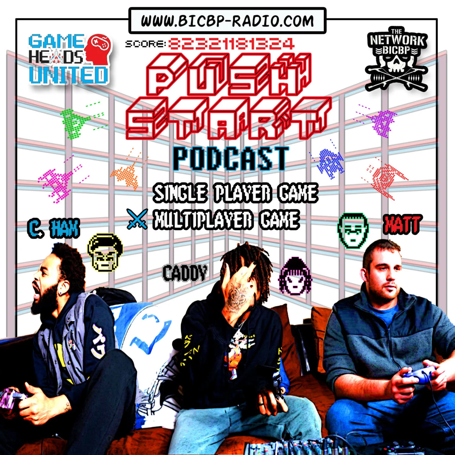 Episode 62 - Video Game Mount Rushmore's