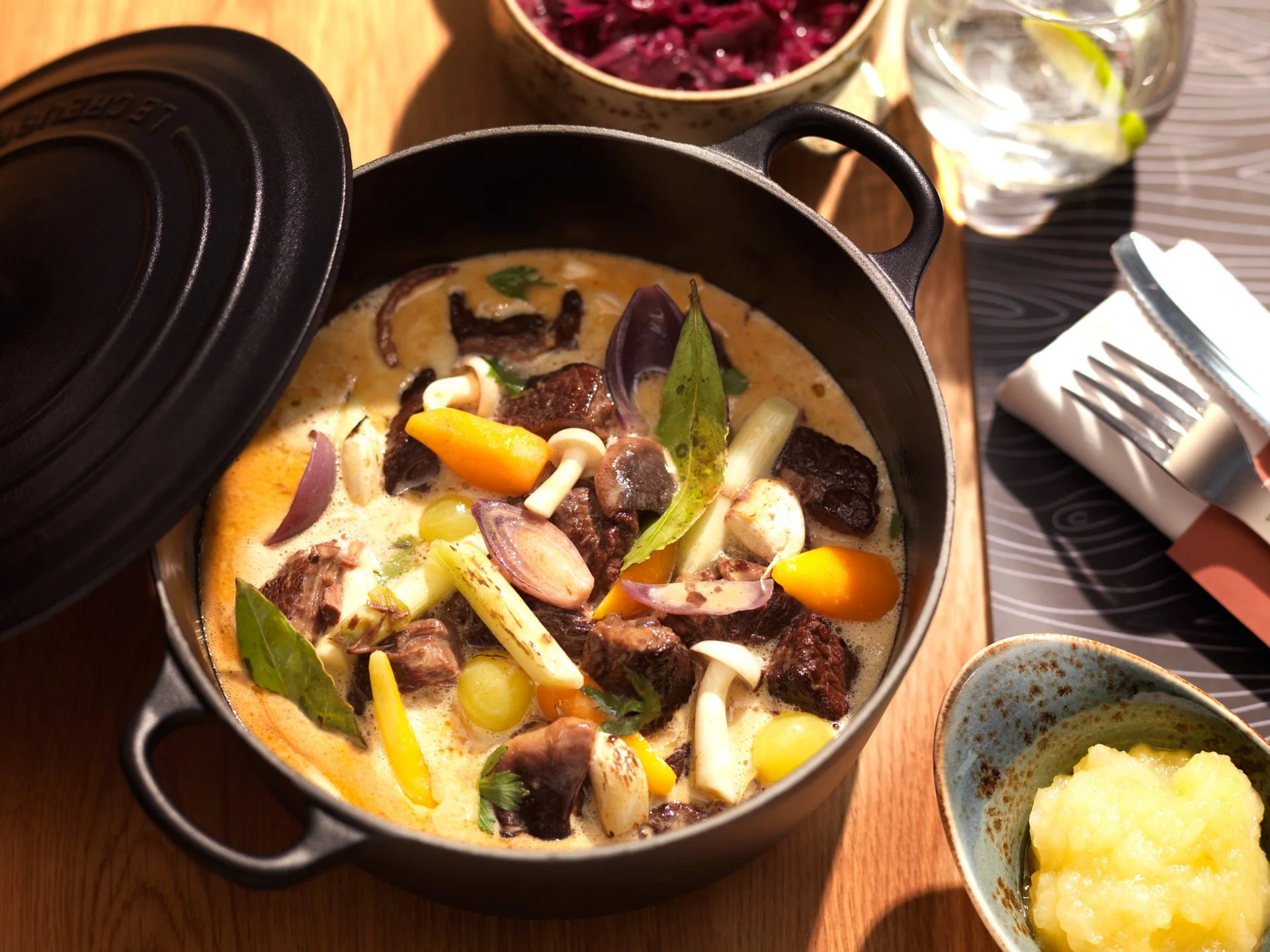 Boeuf Bourguignon