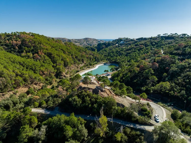 Plot at Montemayor A16, Benahavis, represented by Alfonso Lacruz Team