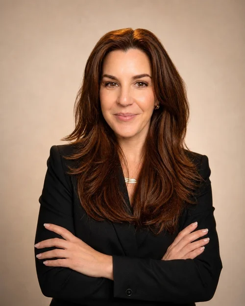 Susana Herrero, listing manager at Alfonso Lacruz Team