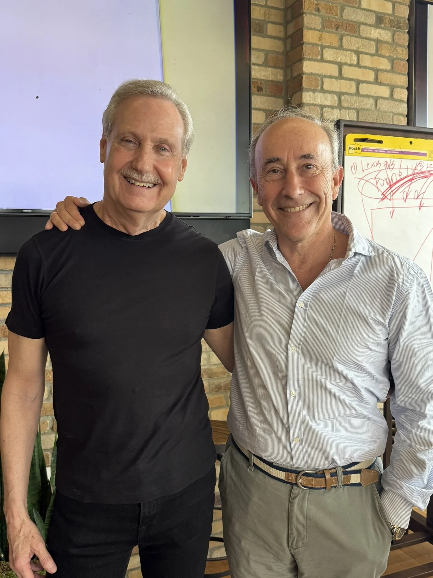 Alfonso Lacruz at the private Gary Keller Mastermind in Austin in 2026