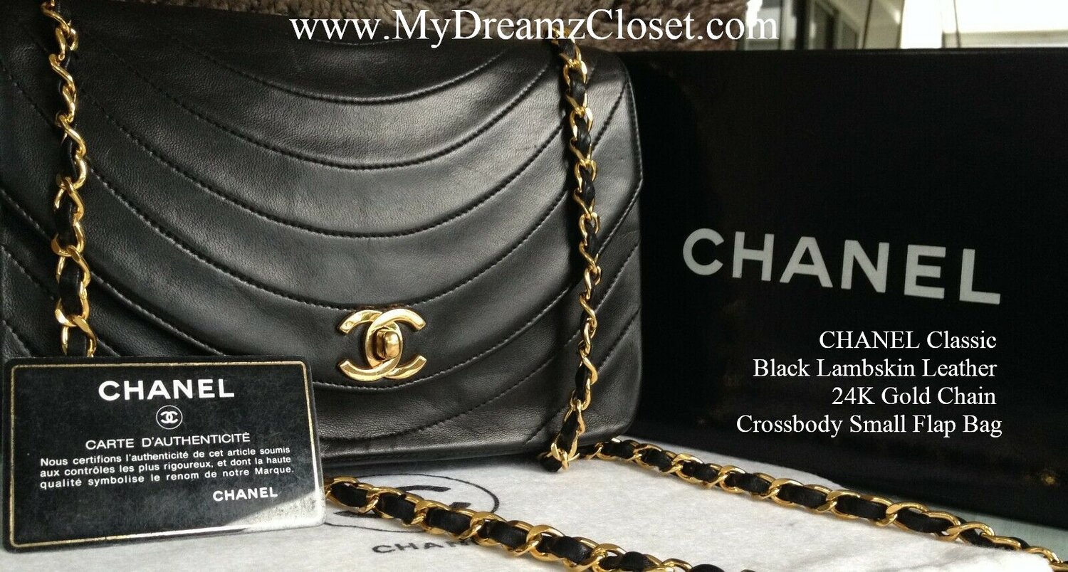 all chanel bags
