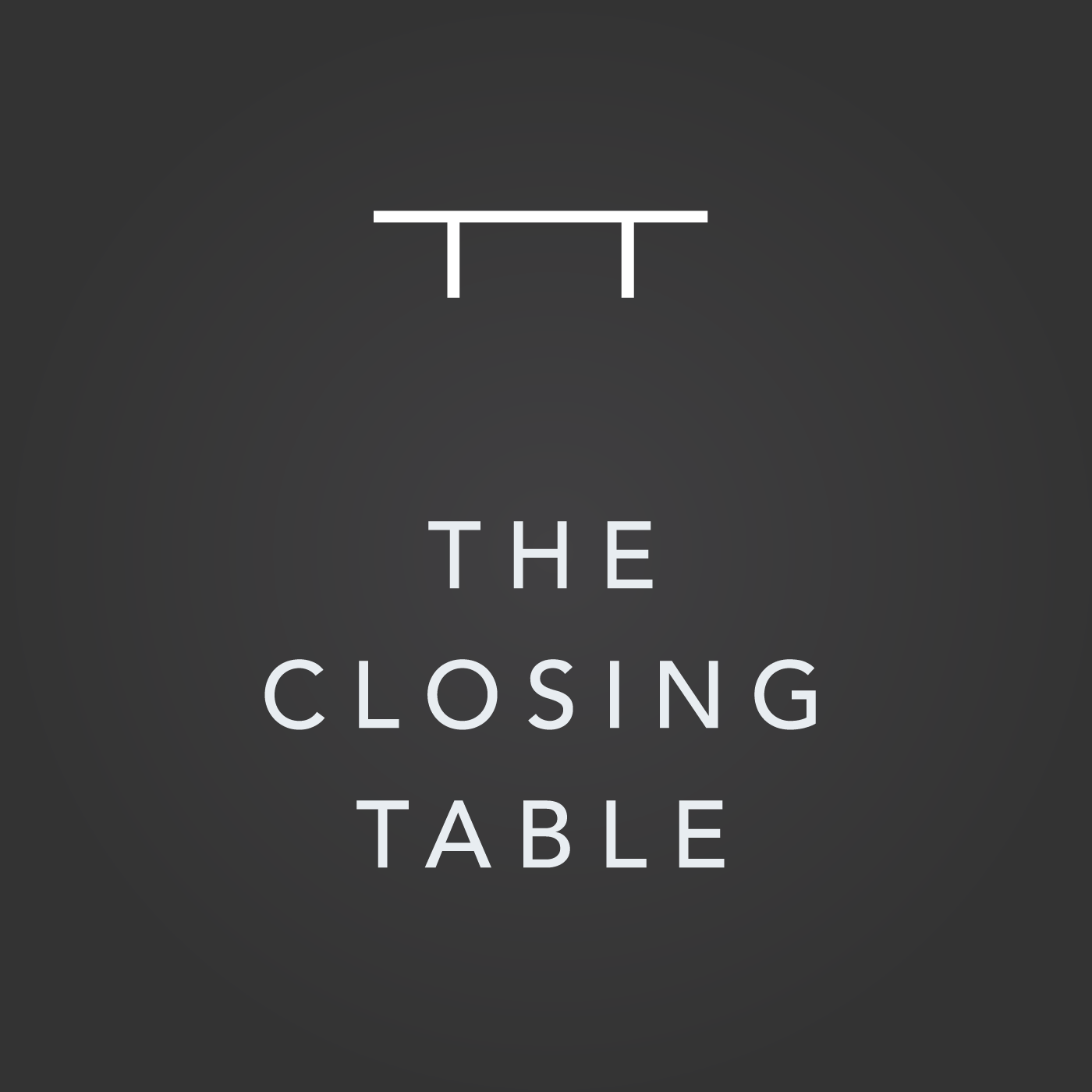 Podcasts - The Closing Table