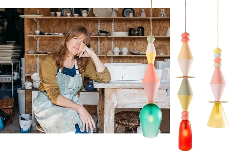Curiousa Carnival lighting collection