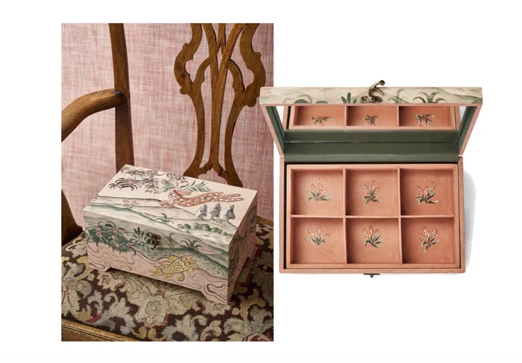 Kit Kemp Heirloom Box