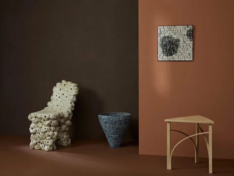 Craft to Collect at Somerset House, L London
