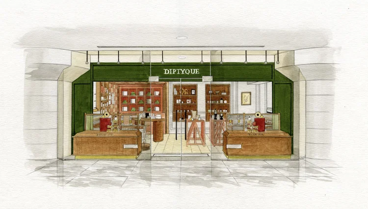 Diptyque Canary Warf