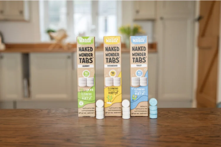 WABLU Naked Wonder Tabs