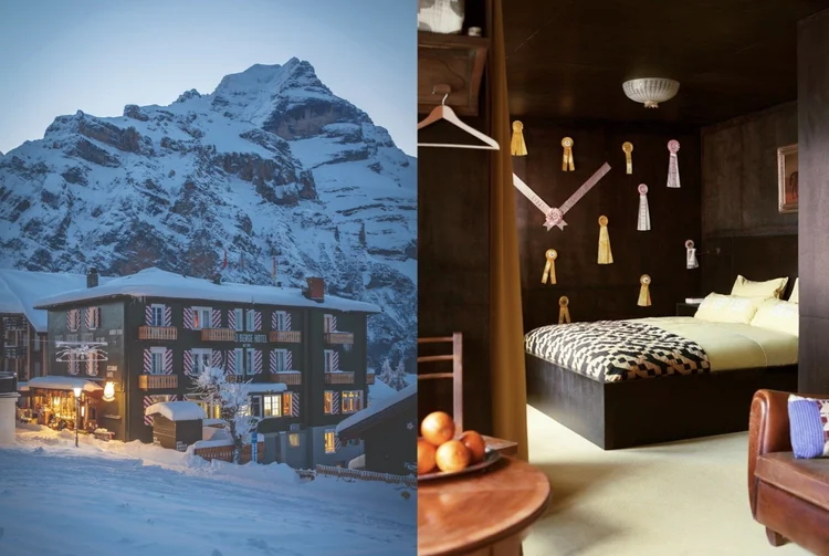 Drei Berge Hotel