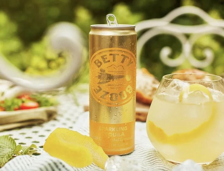 Betty Booze