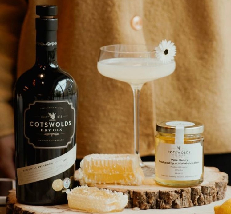 Cotswolds Distillery Dry Gin