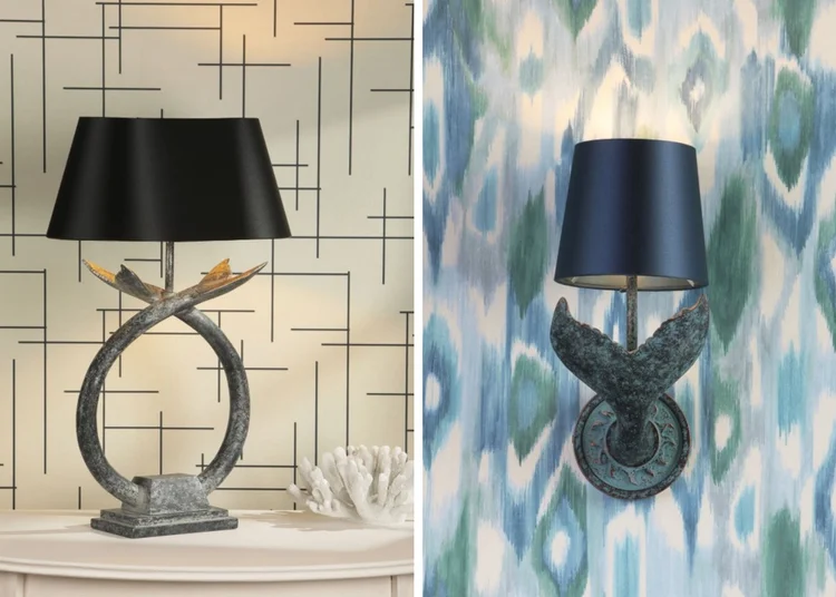 FLUKE collection by David Hunt Lighting
