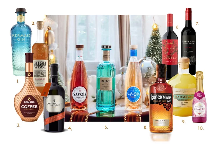 Last minute 2024 Gift Guide to Drink from Designed Magazine