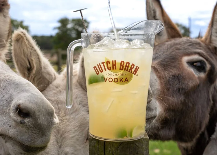 Dutch Barn Vodka