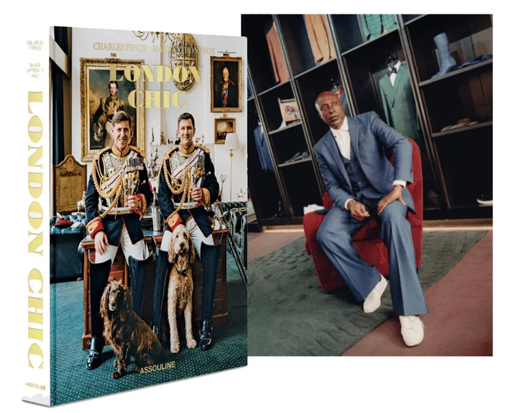 Ultimate London Book by Assouline