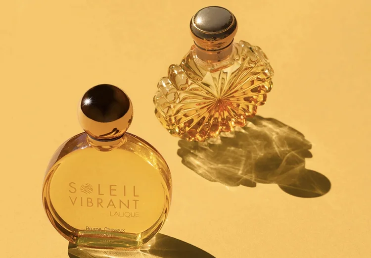 Soleil Vibrant by Lalique