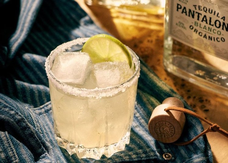 Pantalones Organic Margarita