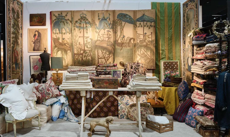 Decorative Fair, Image Katherine Pole