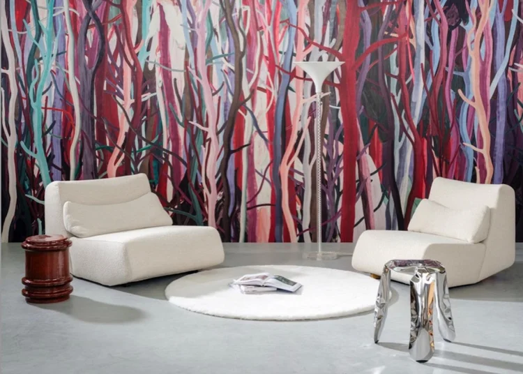Arte International wallcoverings