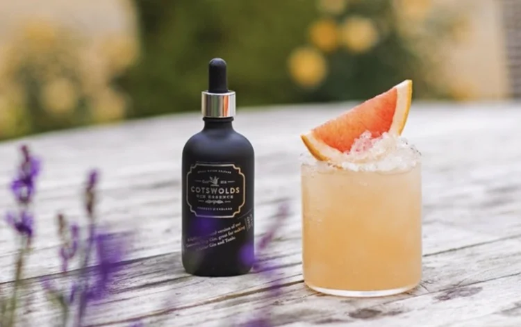 Cotswolds Dry Gin Essence