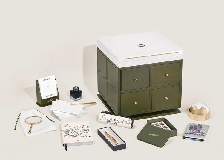 Montblanc Happy Holidays Set 2025