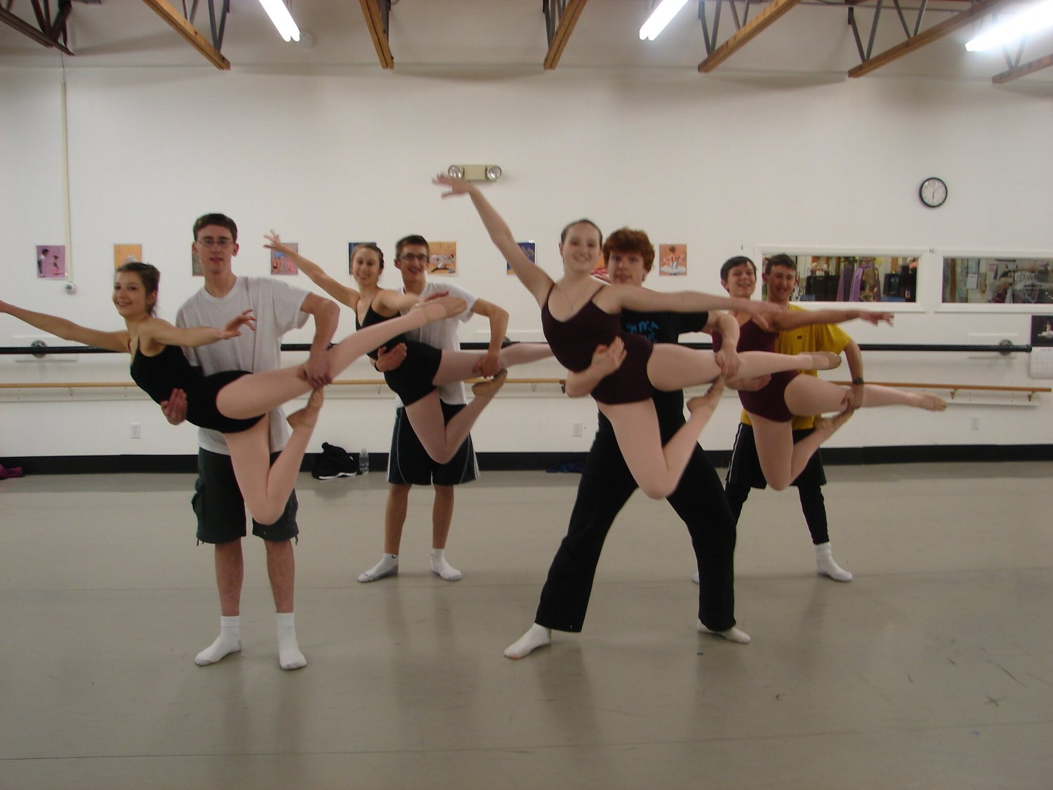 Sitka Studio of Dance logo