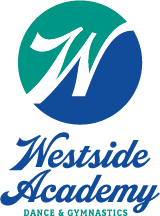 Westside Dance & Gymnastics logo