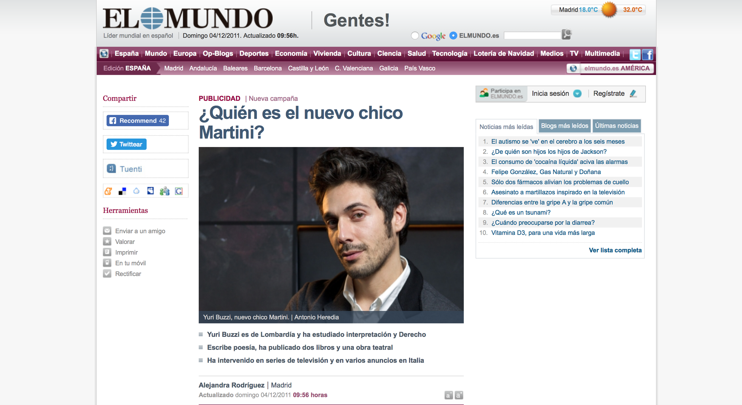 El Mundo