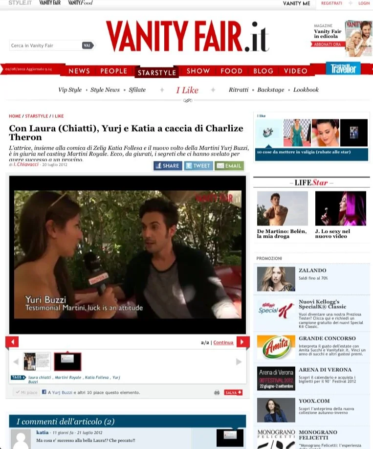 Vanity Fair