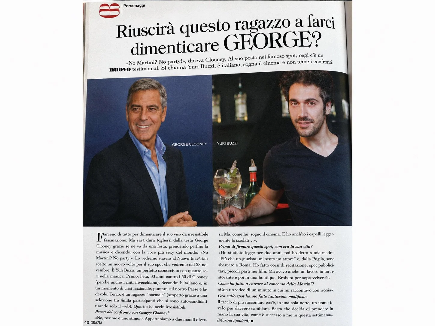 Press Feature