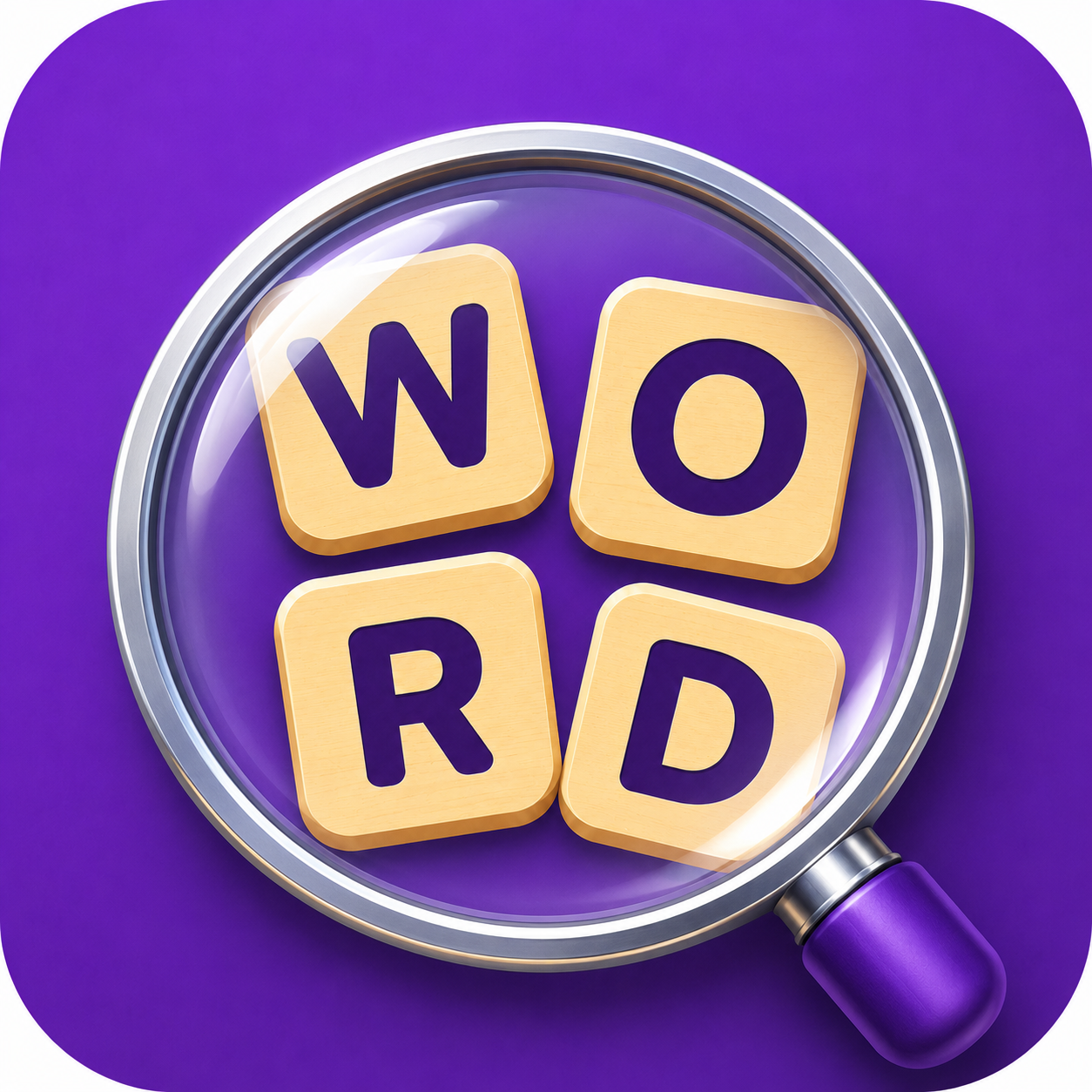 Pocket Word Hunt game icon