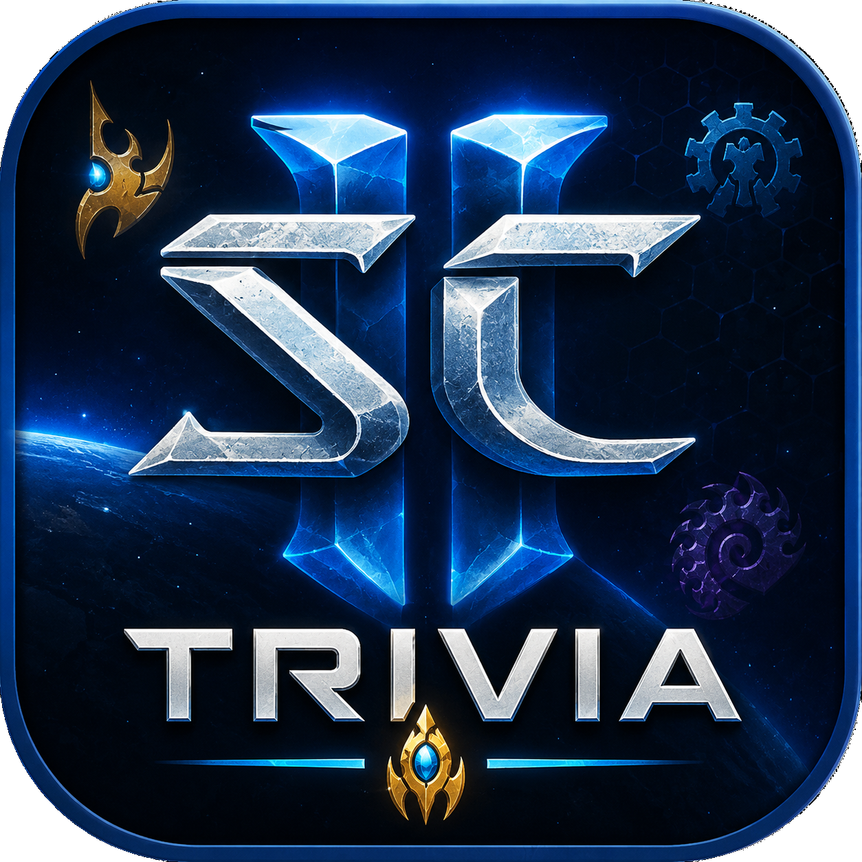 StarCraft II Trivia game icon